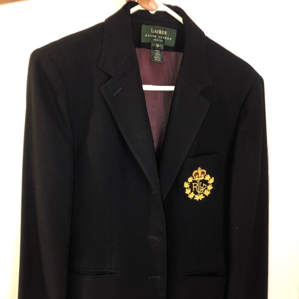 Ralph Lauren Blazer